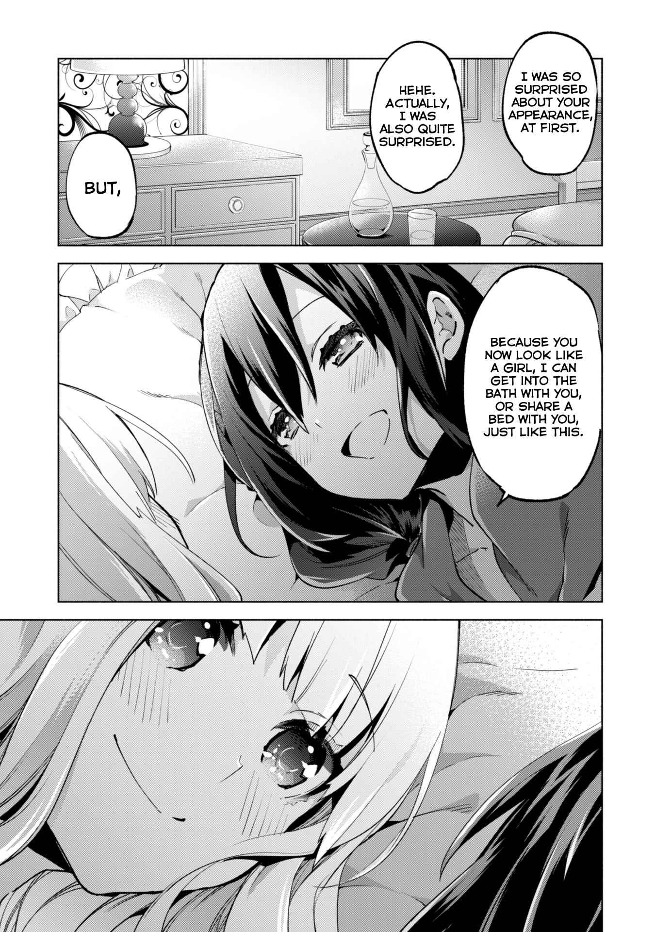 Kenja no Deshi wo Nanoru Kenja Chapter 34 12